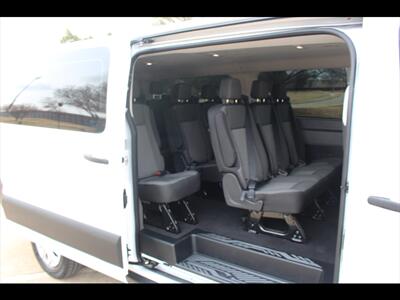 2025 Ford Transit 350 XLT - Photo 17 - Euless, TX 76040