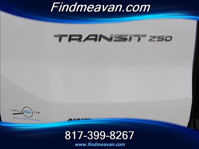 2023 Ford Transit 250   - Photo 8 - Euless, TX 76040