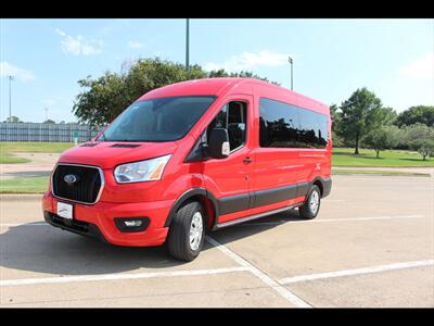 2022 Ford Transit 350 XLT   - Photo 1 - Euless, TX 76040