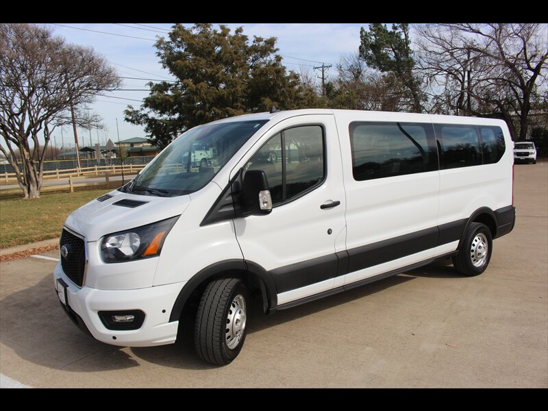 2025 Ford Transit 350 XLT   - Photo 1 - Euless, TX 76040