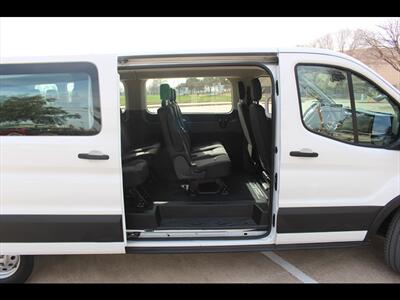 2025 Ford Transit 350 XLT   - Photo 12 - Euless, TX 76040