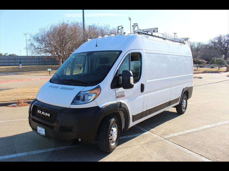 2021 RAM ProMaster 2500 159 WB  