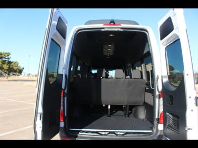 2025 Mercedes-Benz Sprinter 2500   - Photo 9 - Euless, TX 76040