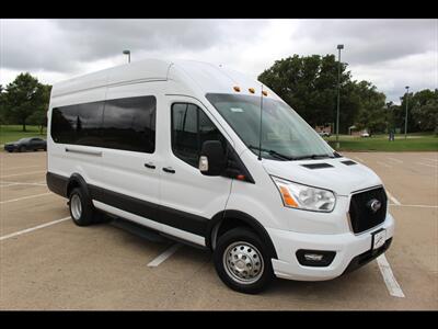 2022 Ford Transit 350 HD XLT   - Photo 7 - Euless, TX 76040