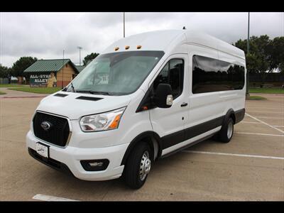 2022 Ford Transit 350 HD XLT   - Photo 1 - Euless, TX 76040