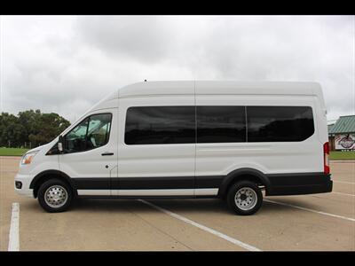 2022 Ford Transit 350 HD XLT   - Photo 2 - Euless, TX 76040