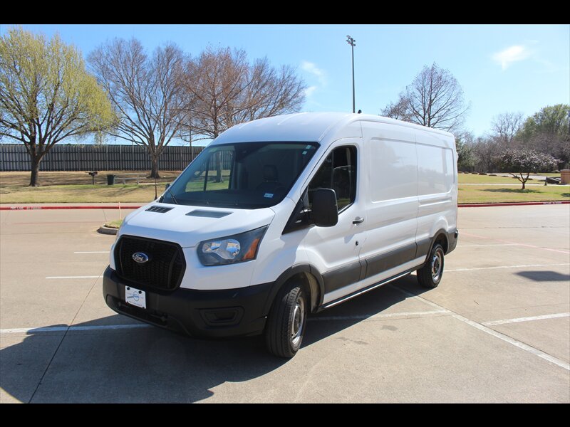 2024 Ford Transit 250   - Photo 1 - Euless, TX 76040