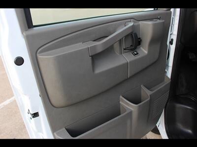 2024 Chevrolet Express LT 3500   - Photo 25 - Euless, TX 76040