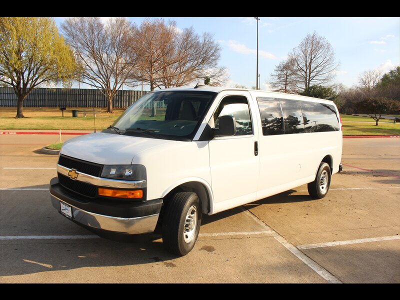 2024 Chevrolet Express LT 3500   - Photo 1 - Euless, TX 76040