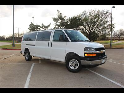 2024 Chevrolet Express LT 3500   - Photo 7 - Euless, TX 76040