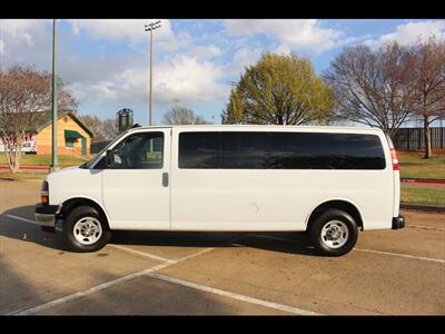 2024 Chevrolet Express LT 3500   - Photo 2 - Euless, TX 76040