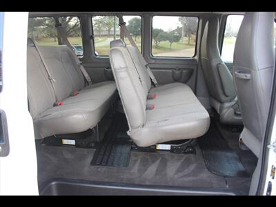 2024 Chevrolet Express LT 3500   - Photo 16 - Euless, TX 76040