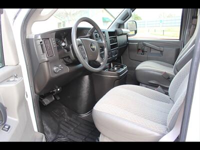 2024 Chevrolet Express LT 3500   - Photo 24 - Euless, TX 76040