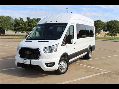 2023 Ford Transit 350 HD XLT  