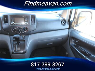2018 Nissan NV S   - Photo 16 - Euless, TX 76040