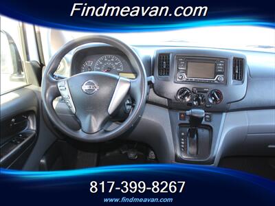 2018 Nissan NV S   - Photo 15 - Euless, TX 76040