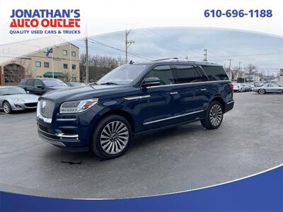 2018 Lincoln Navigator Reserve   - Photo 1 - West Chester, PA 19382