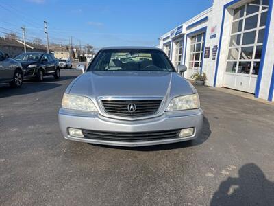 2003 Acura RL 3.5 w/Navi   - Photo 4 - West Chester, PA 19382