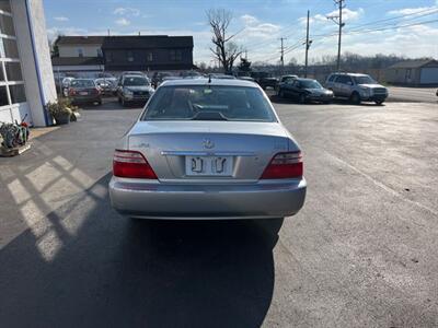 2003 Acura RL 3.5 w/Navi   - Photo 11 - West Chester, PA 19382