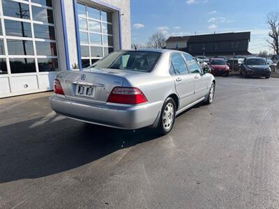 2003 Acura RL 3.5 w/Navi   - Photo 10 - West Chester, PA 19382