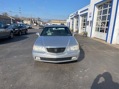 2003 Acura RL 3.5 w/Navi   - Photo 3 - West Chester, PA 19382
