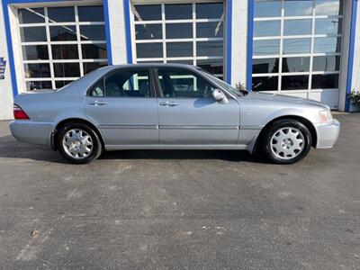 2003 Acura RL 3.5 w/Navi   - Photo 8 - West Chester, PA 19382