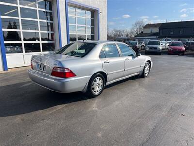 2003 Acura RL 3.5 w/Navi   - Photo 9 - West Chester, PA 19382