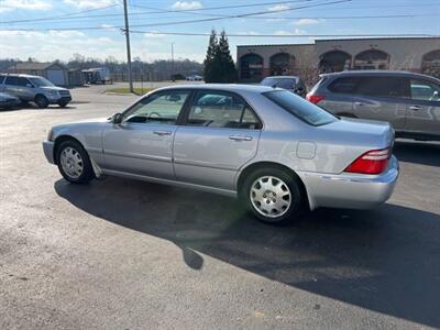 2003 Acura RL 3.5 w/Navi   - Photo 15 - West Chester, PA 19382
