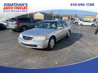 2003 Acura RL 3.5 w/Navi   - Photo 1 - West Chester, PA 19382
