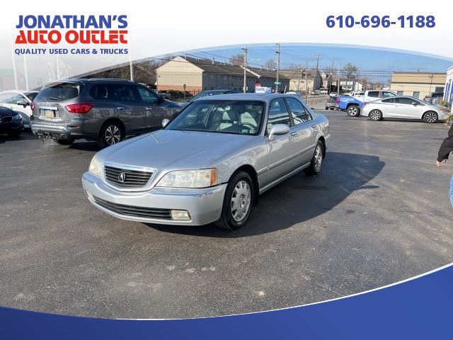 2003 Acura RL 3.5 FWD with Navigation