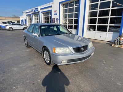 2003 Acura RL 3.5 w/Navi   - Photo 5 - West Chester, PA 19382