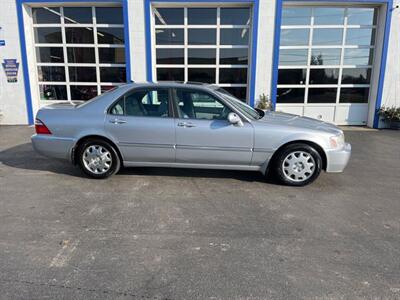 2003 Acura RL 3.5 w/Navi   - Photo 7 - West Chester, PA 19382