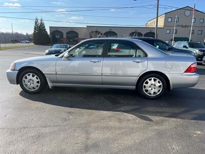 2003 Acura RL 3.5 w/Navi   - Photo 17 - West Chester, PA 19382