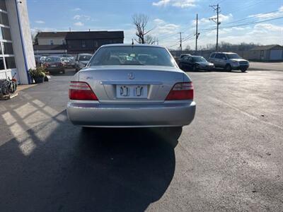 2003 Acura RL 3.5 w/Navi   - Photo 12 - West Chester, PA 19382