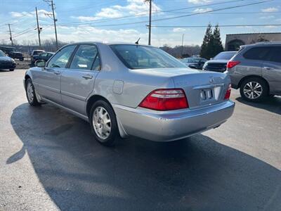 2003 Acura RL 3.5 w/Navi   - Photo 14 - West Chester, PA 19382