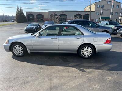 2003 Acura RL 3.5 w/Navi   - Photo 16 - West Chester, PA 19382