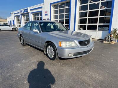 2003 Acura RL 3.5 w/Navi   - Photo 6 - West Chester, PA 19382