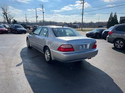 2003 Acura RL 3.5 w/Navi   - Photo 13 - West Chester, PA 19382