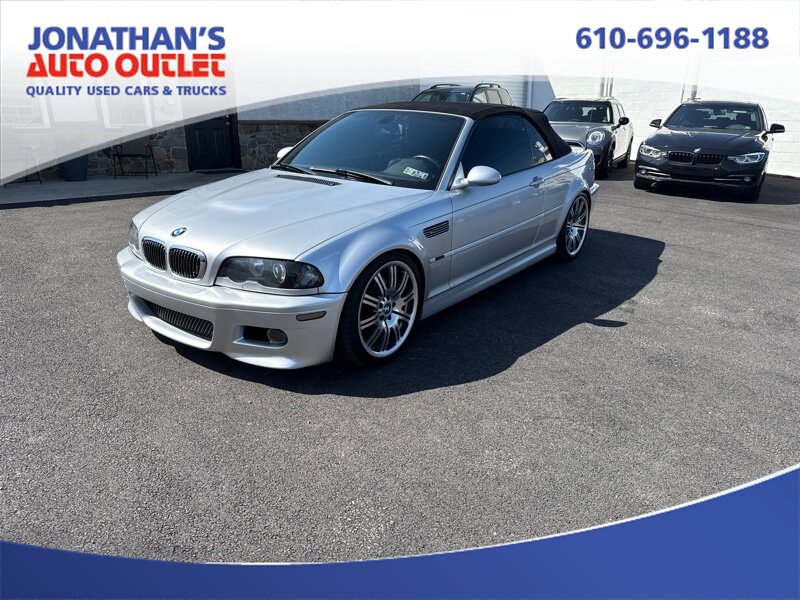 2005 BMW M Series M3
