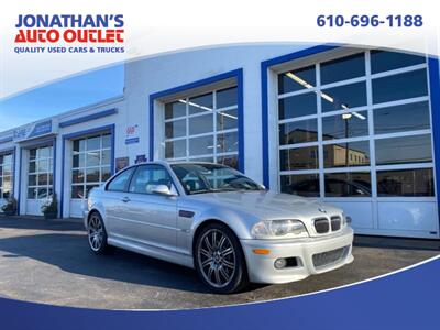 2002 BMW M3   - Photo 1 - West Chester, PA 19382