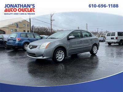 2011 Nissan Sentra 2.0   - Photo 1 - West Chester, PA 19382