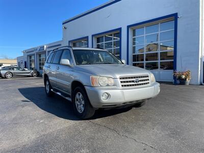 2002 Toyota Highlander   - Photo 4 - West Chester, PA 19382