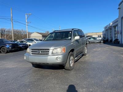 2002 Toyota Highlander   - Photo 2 - West Chester, PA 19382
