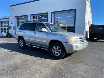 2002 Toyota Highlander   - Photo 5 - West Chester, PA 19382