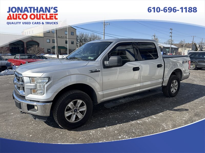 2015 Ford F-150 XL   - Photo 1 - West Chester, PA 19382