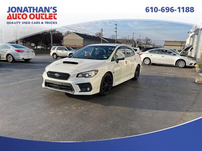 2019 Subaru WRX Limited   - Photo 1 - West Chester, PA 19382