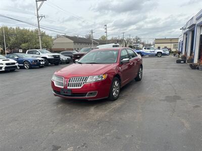2011 Lincoln MKZ/Zephyr   - Photo 2 - West Chester, PA 19382