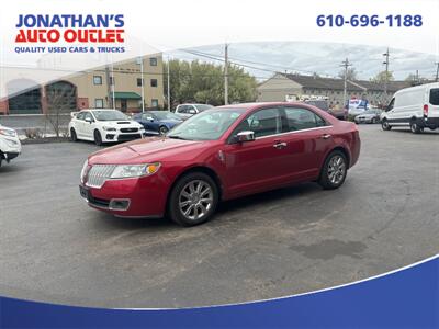 2011 Lincoln MKZ/Zephyr   - Photo 1 - West Chester, PA 19382