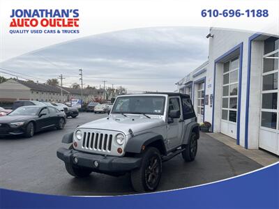 2010 Jeep Wrangler Sport   - Photo 1 - West Chester, PA 19382