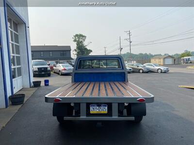 1972 Chevrolet C-10 Flat Bed   - Photo 4 - West Chester, PA 19382